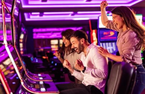 အွန်လိုင်း Slots